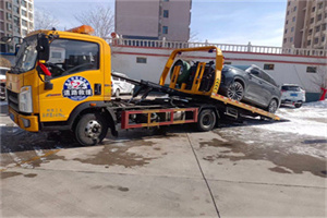 大关救援拖车费用怎么算