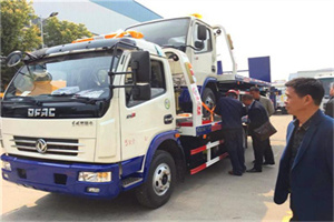 大关汽车道路救援拖车价格